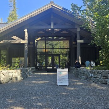 North Cascades Visitor Center - Parks Near Me - Marblemount, Washington
