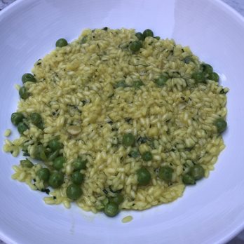 Tagliata - Peas risotto - Italian Near Me - Baltimore, Maryland Tagliata - Peas risotto - Italian Near Me - Baltimore, Maryland
