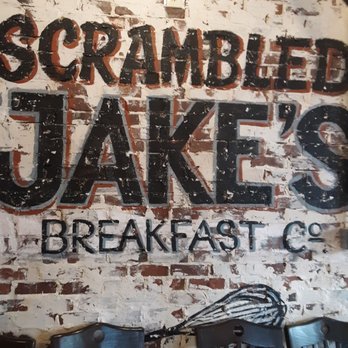 Scrambled Jake's - Breakfast & Brunch Near Me - Knoxville, Tennessee