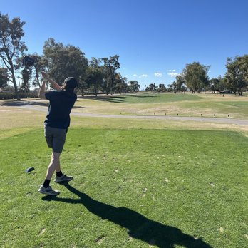 Grand Canyon University Golf Course - FORE!!! - Golf Near Me - Phoenix, Arizona