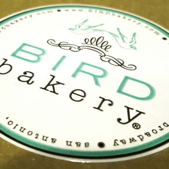 Bird Bakery - Desserts Near Me - San Antonio, Texas