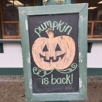 Bedford Farms - I think they mean pumpkin flavored ice cream? - Ice Cream & Frozen Yogurt Near Me - Bedford, Massachusetts Bedford Farms - I think they mean pumpkin flavored ice cream? - Ice Cream & Frozen Yogurt Near Me - Bedford, Massachusetts