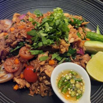 MaKiin - Fried Rice - Thai Near Me - Houston, Texas MaKiin - Fried Rice - Thai Near Me - Houston, Texas