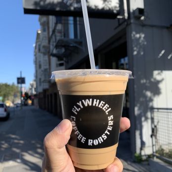 Flywheel Coffee Roasters - Coffee & Tea Near Me - San Francisco, California
