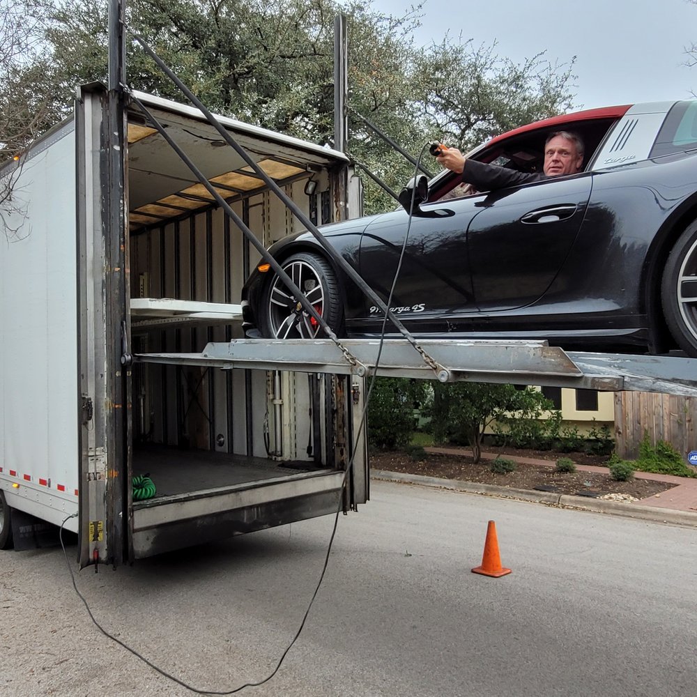 Porsche Austin - Sold to a dealer for $105,000.00 - Auto Repair Near Me - Austin, Texas Porsche Austin - Sold to a dealer for $105,000.00 - Auto Repair Near Me - Austin, Texas