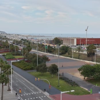 Lugaris Beach Apartments - Sea view from the 8th floor - Vacation Rentals Near Me - Barcelona, B