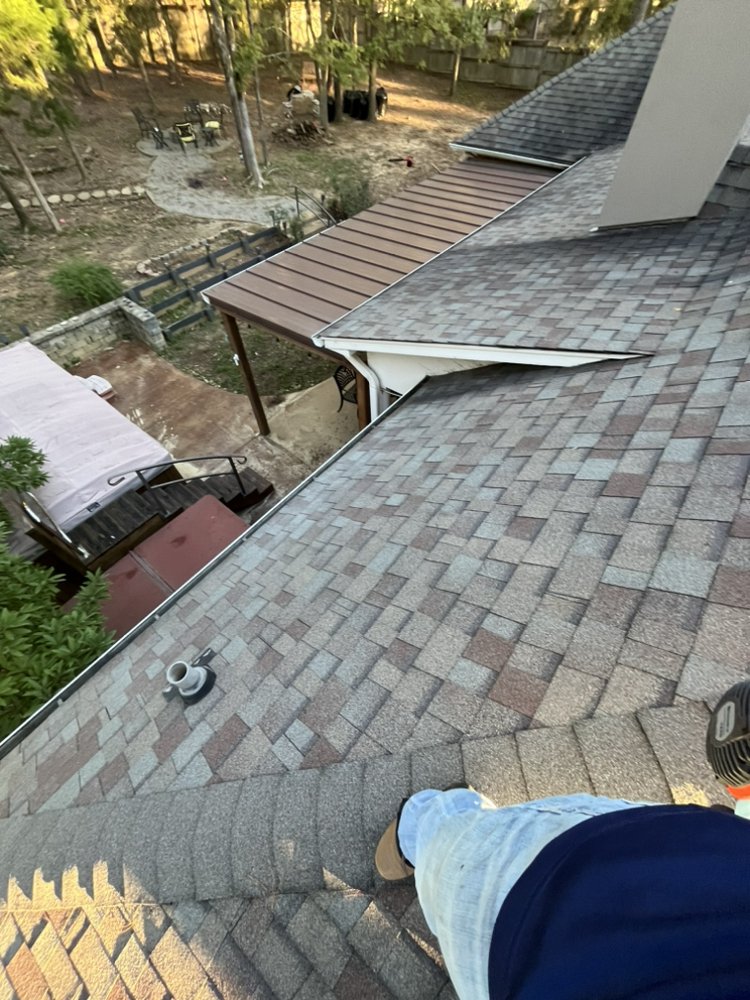 Slide of Josh Neal Roofing and Restoration