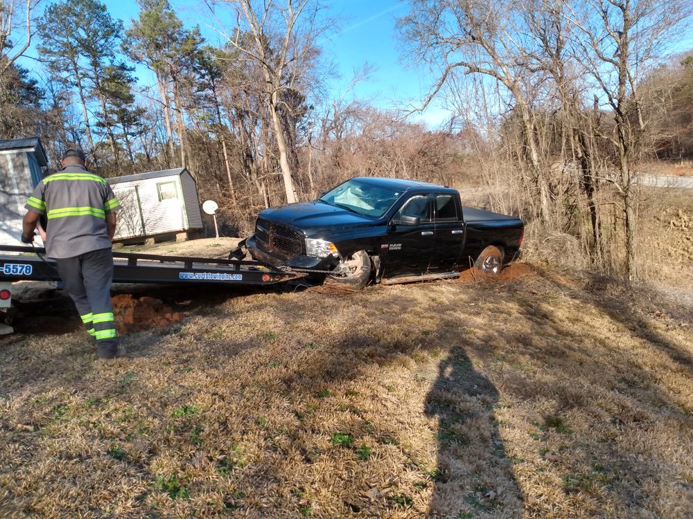 CURT’S TOWING & DETAIL SHOP Updated August 2024 1358 Yonah Homer Rd