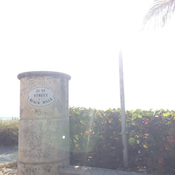 Miami Beach Boardwalk - Beaches Near Me
