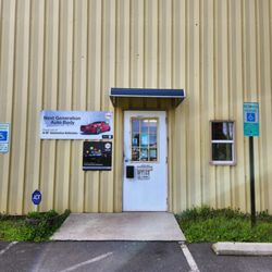 Next Generation Auto Body - Front Office