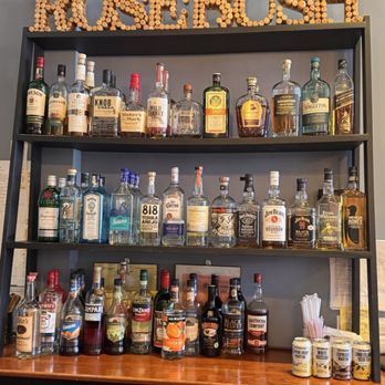 Rosebush - New American Near Me - Alfred, New York Rosebush - New American Near Me - Alfred, New York