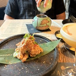 Pisco Sours