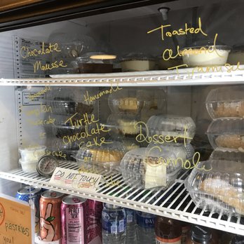 Otto Pizza & Pastry - 1/14/22 Dessert - Pizza Near Me - Tempe, Arizona