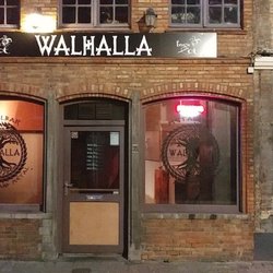 Walhalla - Heavy pours. Awesome place.