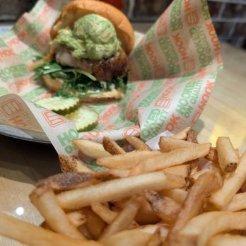Hook Burger - Burger and fries - Burgers Near Me - Burbank, California Hook Burger - Burger and fries - Burgers Near Me - Burbank, California