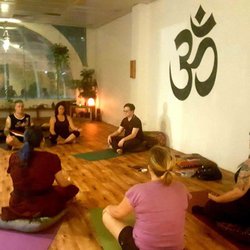 Chameleon New Age Salon - Yoga at chameleon new age salon
