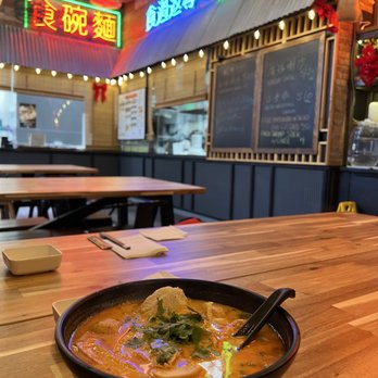 Noodlecraft - C-5 Traditional Singaporean Laksa () - Chinese Near Me - Long Island City, New York Noodlecraft - C-5 Traditional Singaporean Laksa () - Chinese Near Me - Long Island City, New York
