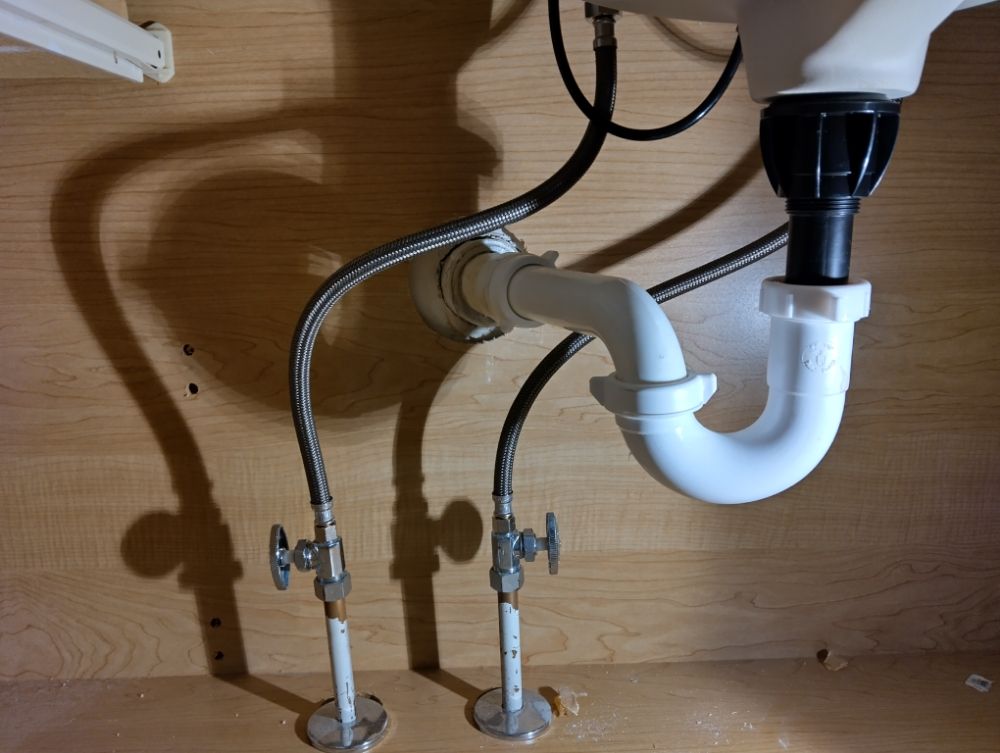 Slide of Paul Szajna's Plumbing Services