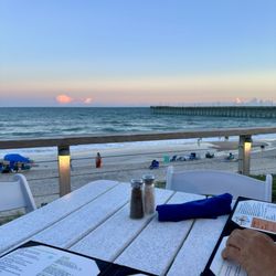 Daddy Mac's Beach Grille - Beautiful for view