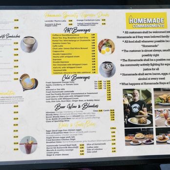 Homemade Cafe - American Near Me - Berkeley, California Homemade Cafe - American Near Me - Berkeley, California