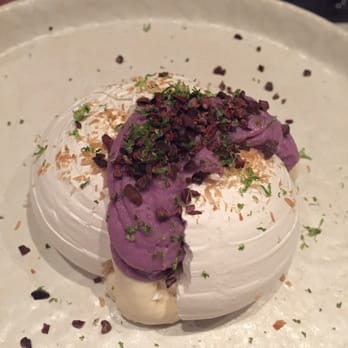 Manta - Merengue Dessert - Mexican Near Me - Cabo San Lucas, BCS