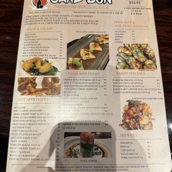 Sake Bon - Sushi Bars Near Me - Humble, Texas Sake Bon - Sushi Bars Near Me - Humble, Texas