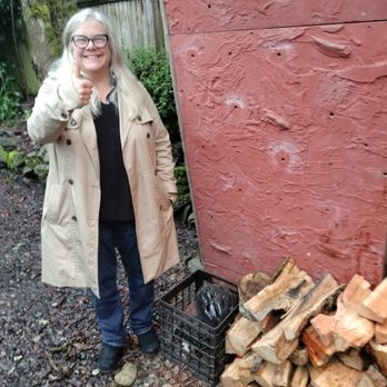 Firewood Flame Company - Thank you. Satisfied customer. - Firewood Near Me Firewood Flame Company - Thank you. Satisfied customer. - Firewood Near Me