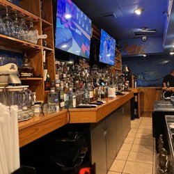Man Overboard Sports Bar and Grill