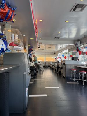 Astro Burger by null