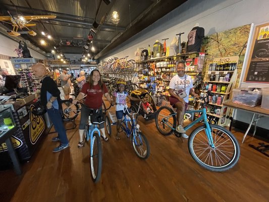 Ride On Bikes by null