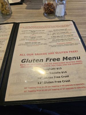 Menu photo 5 Giovanni's Pizza and Pasta Menifee, CA Menu photo 5 Giovanni's Pizza and Pasta Menifee, CA
