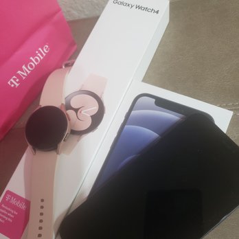 T-Mobile - Galaxy watch/ iPHONE 12 - Mobile Phones Near Me - Dallas, Texas T-Mobile - Galaxy watch/ iPHONE 12 - Mobile Phones Near Me - Dallas, Texas