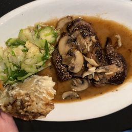 Beef Tenderloin with Pepper