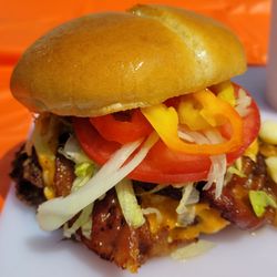 Smash Shack Burger Company