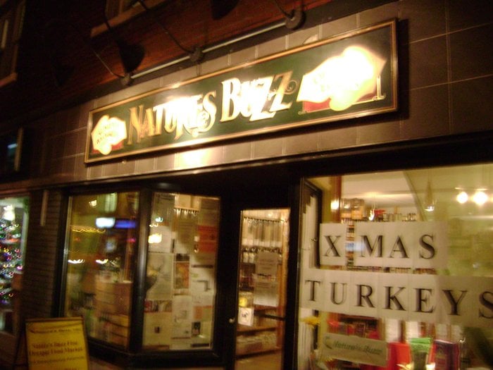 NATURE’S BUZZ ORGANIC FOOD MARKET Updated October 2024 55 Beechwood