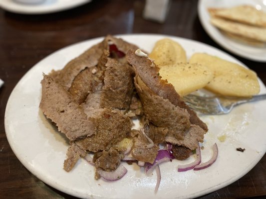 Avli the little Greek tavern by null