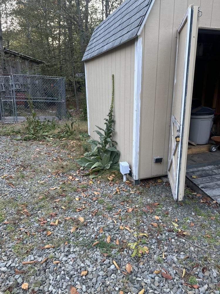 Slide of JL plumbing and heating