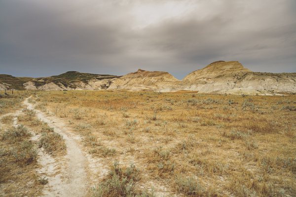 White Butte by null