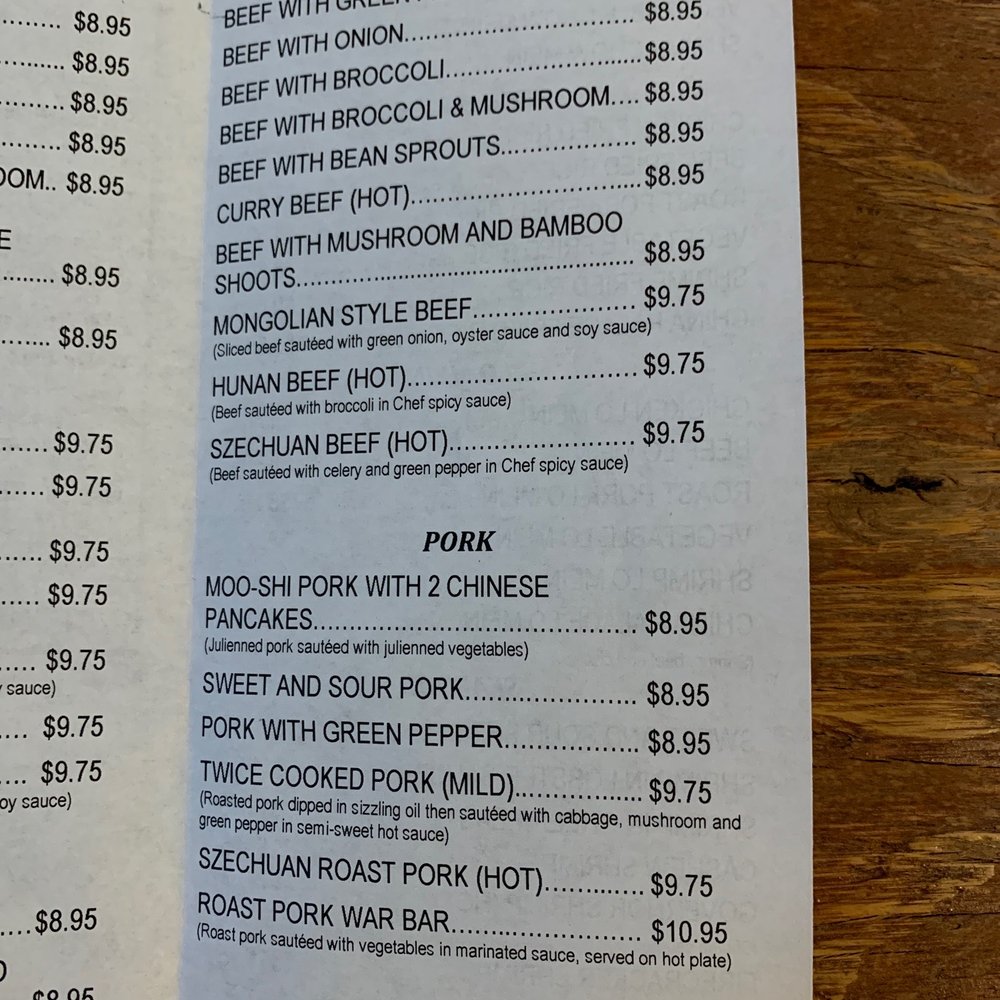 China Palace - Chinese Near Me - Iola, Kansas