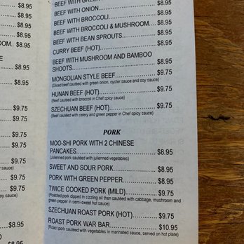 China Palace - Chinese Near Me - Iola, Kansas