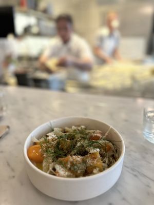 Flour + Water Pizzeria by null