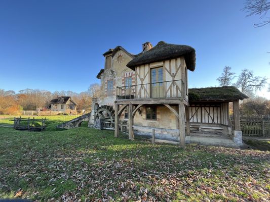 Hameau de la Reine by null