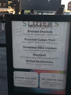 Menu photo 4 Pier 17 New York, NY