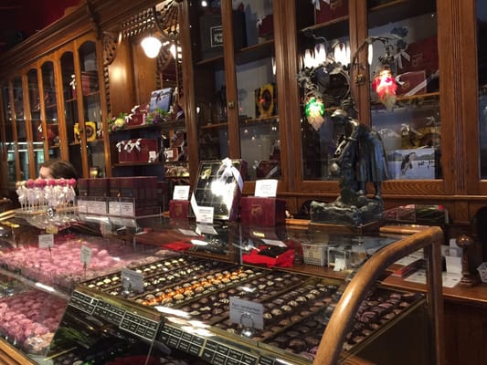 Rogers' Chocolates by null