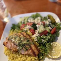 Mediterranean Tea Room