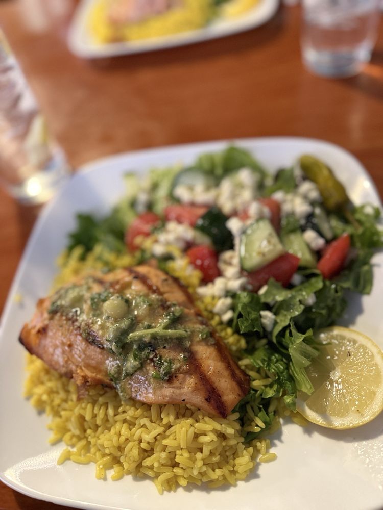 Mediterranean Tea Room