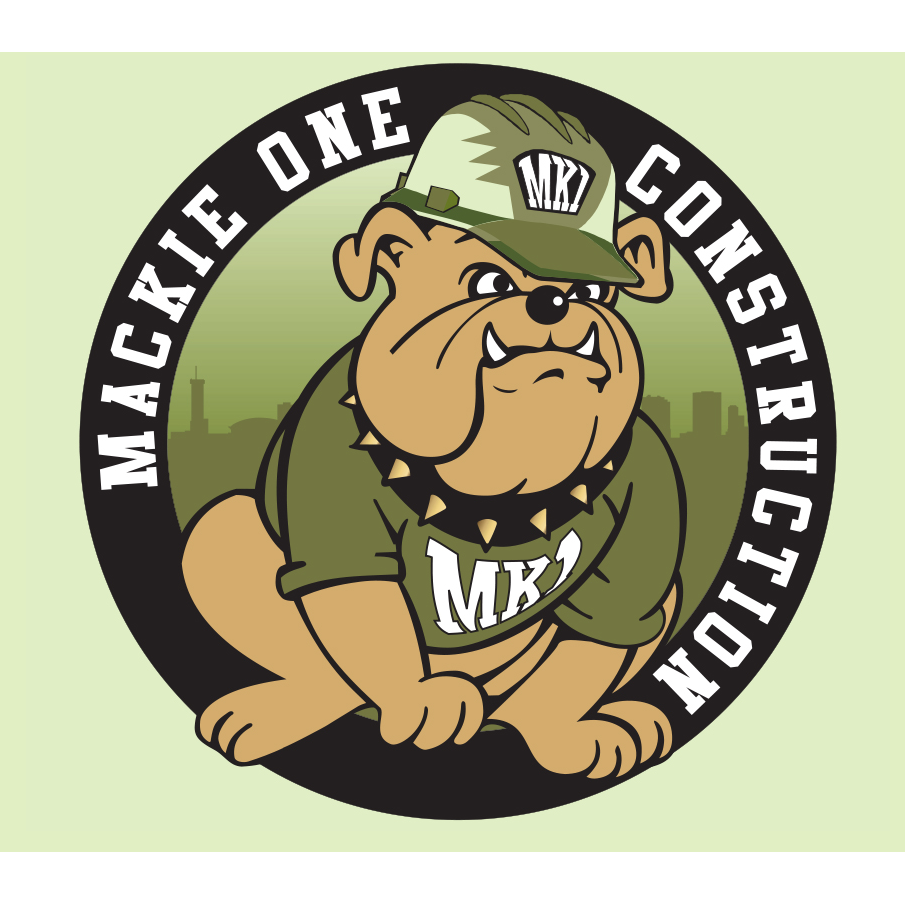 Slide of Mackie One Construction