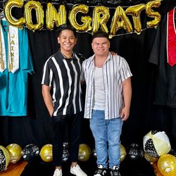 Delano Civic Center - Jaikel's Graduation & 18th Birthday celebration. 7/8/2023