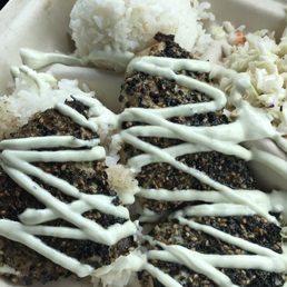 Furikake Ono Plate