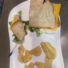 Turkey Sandwich Turkey Sandwich